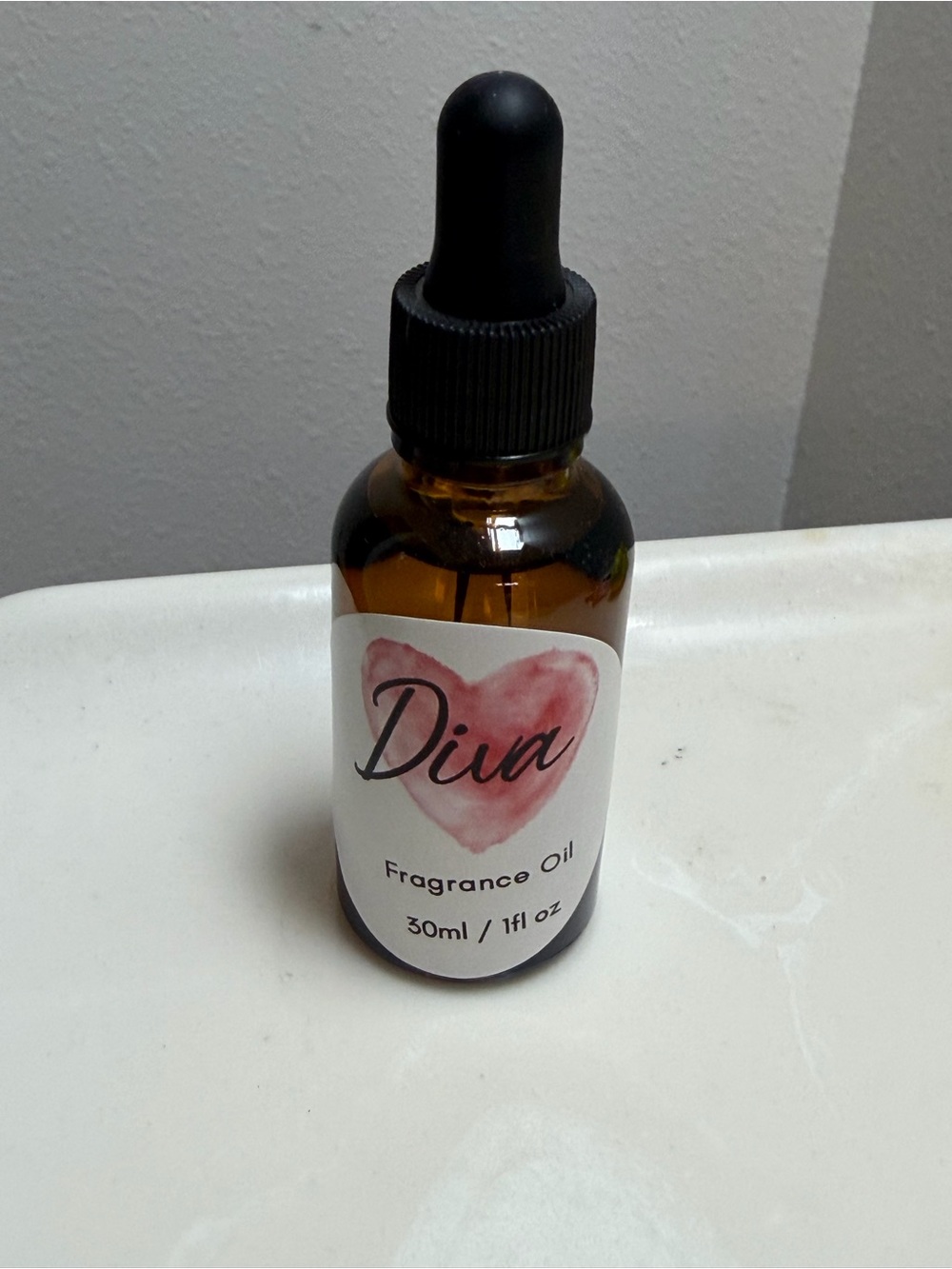 Diva Fragrance oil